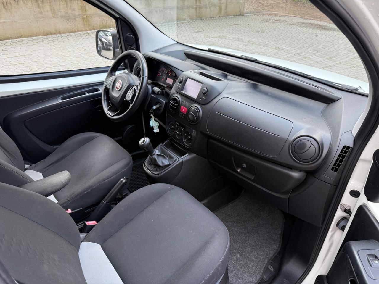 Fiat Fiorino 1.3 MJT 95CV Combinato