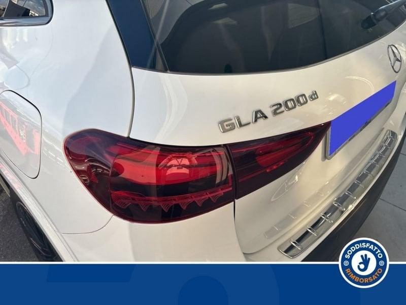 Mercedes-Benz GLA 200 d Automatic AMG Line Advanced Plus