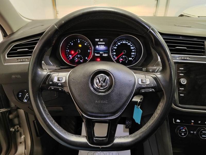 Volkswagen Tiguan 1.6 TDI Business AUTOCARRO
