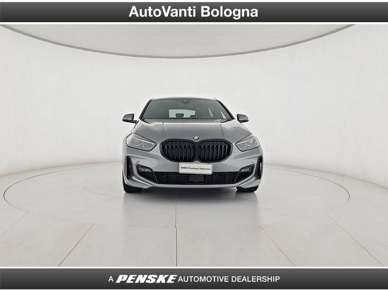 BMW Serie 1 116d Msport auto