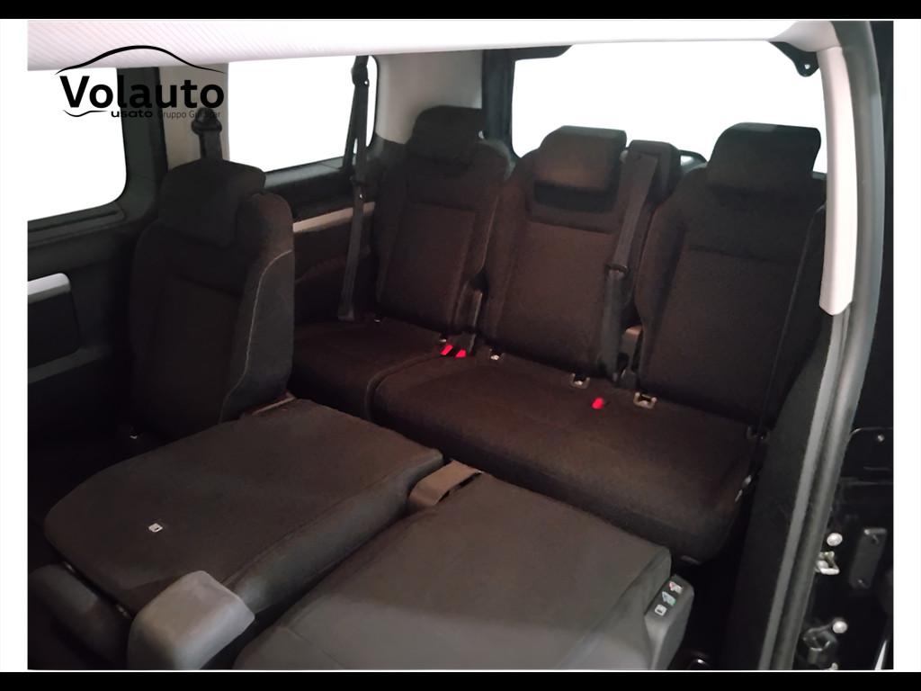 OPEL Zafira Life - Zafira Life 1.5d 120cv S&S L2H1 Edition my21