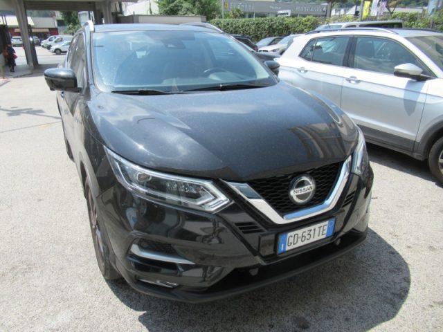 NISSAN Qashqai 1.5 dCi 115 CV DCT N-Connecta *Tetto panoramico*