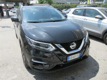 NISSAN Qashqai 1.5 dCi 115 CV DCT N-Connecta *Tetto panoramico*