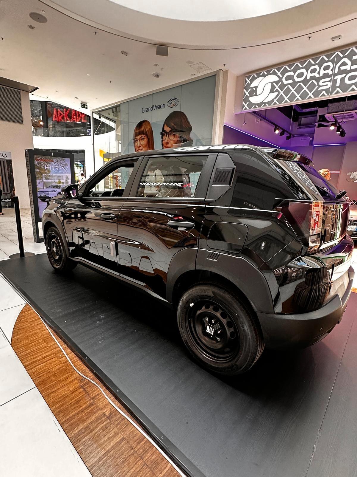 Fiat Grande Panda 1.2 100 CV S&S Pop