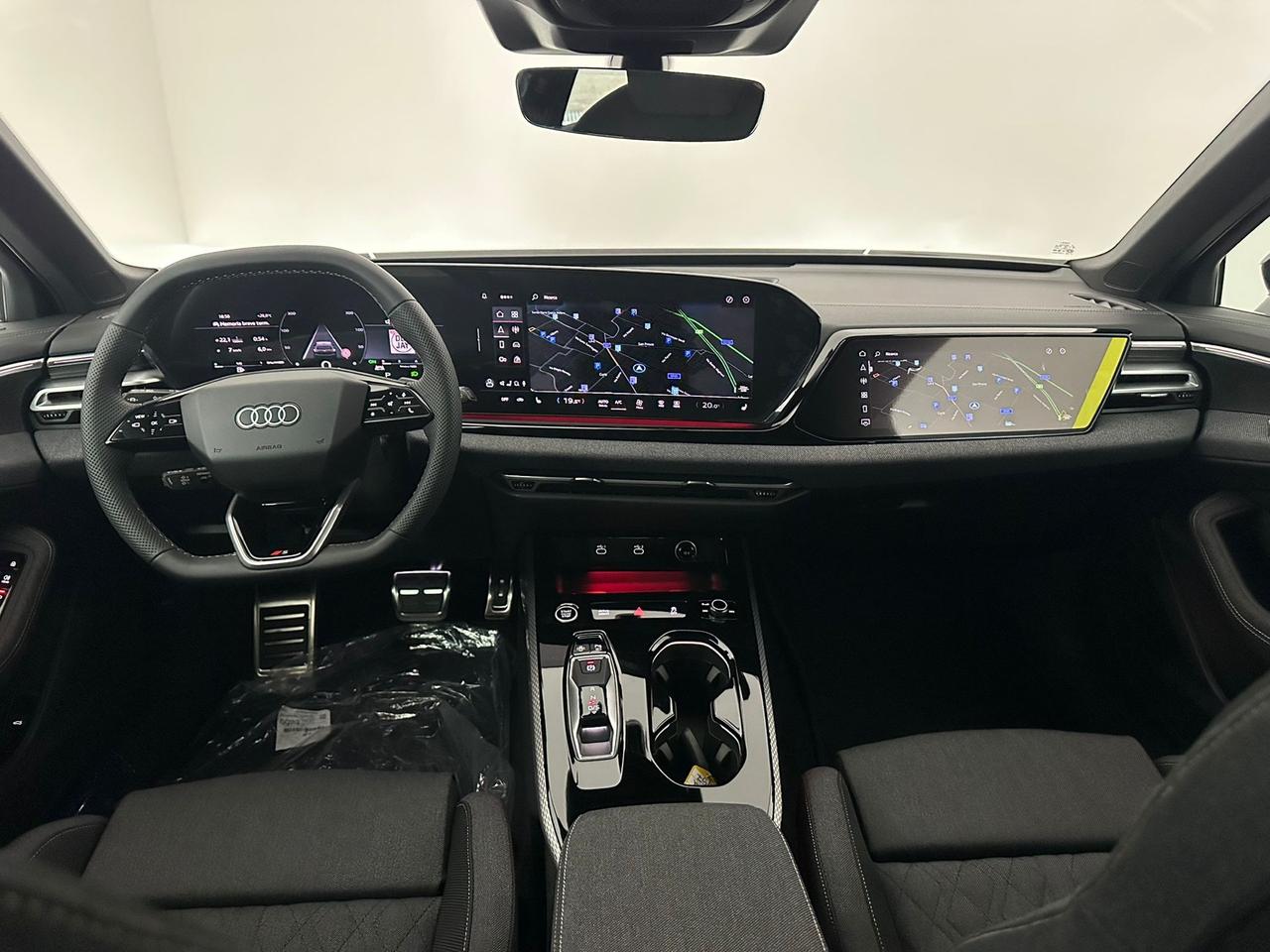 AUDI A5 AVANT 2.0 MHEV 2X S-LINE KM0 (IVA ESPOSTA)