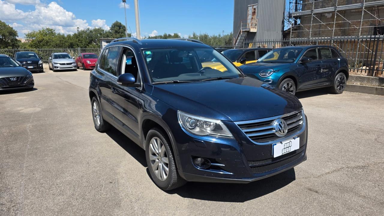 Volkswagen Tiguan 2.0 TDI 170 CV 4MOTION Sport & Style