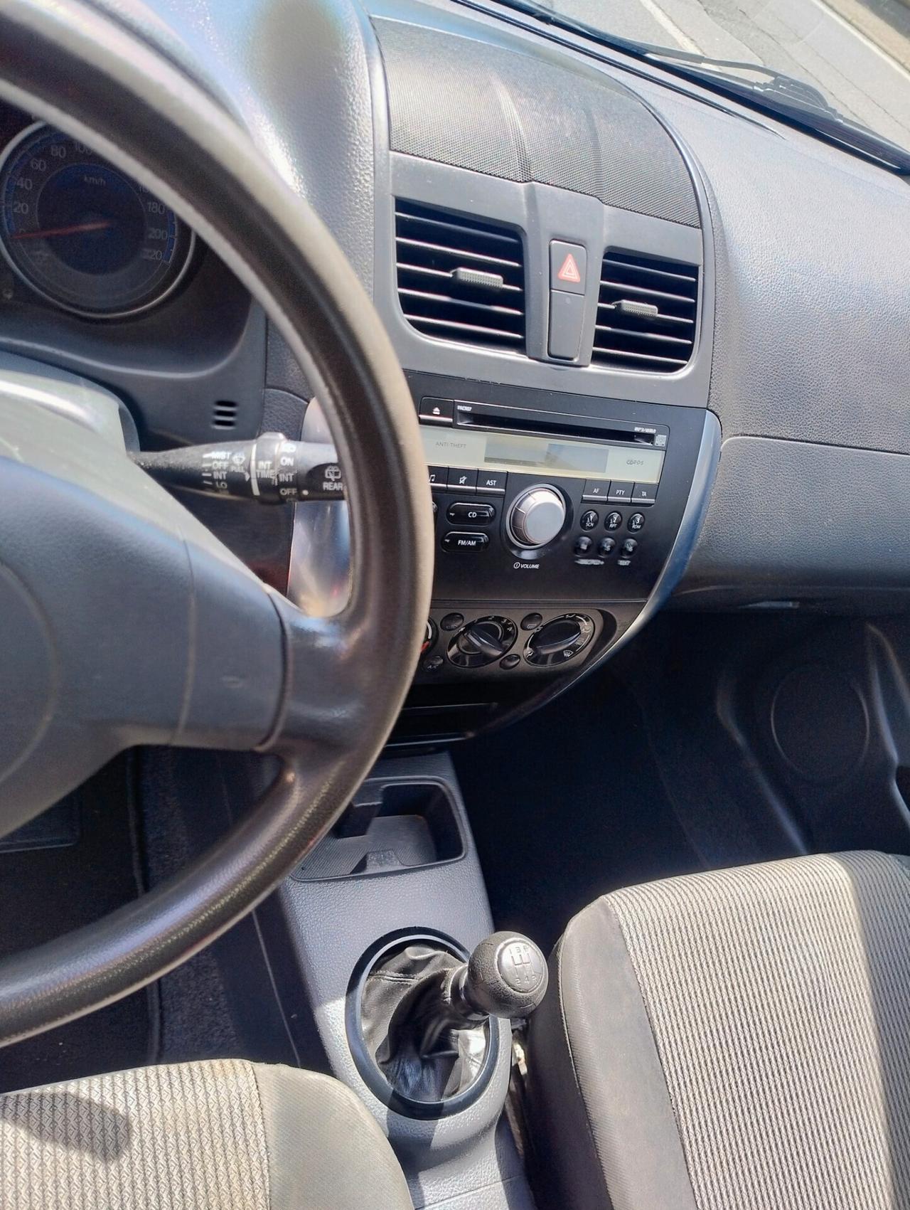 Fiat Sedici 1.6 16V 4x4 Experience BLOCCAGGIO EURO5B