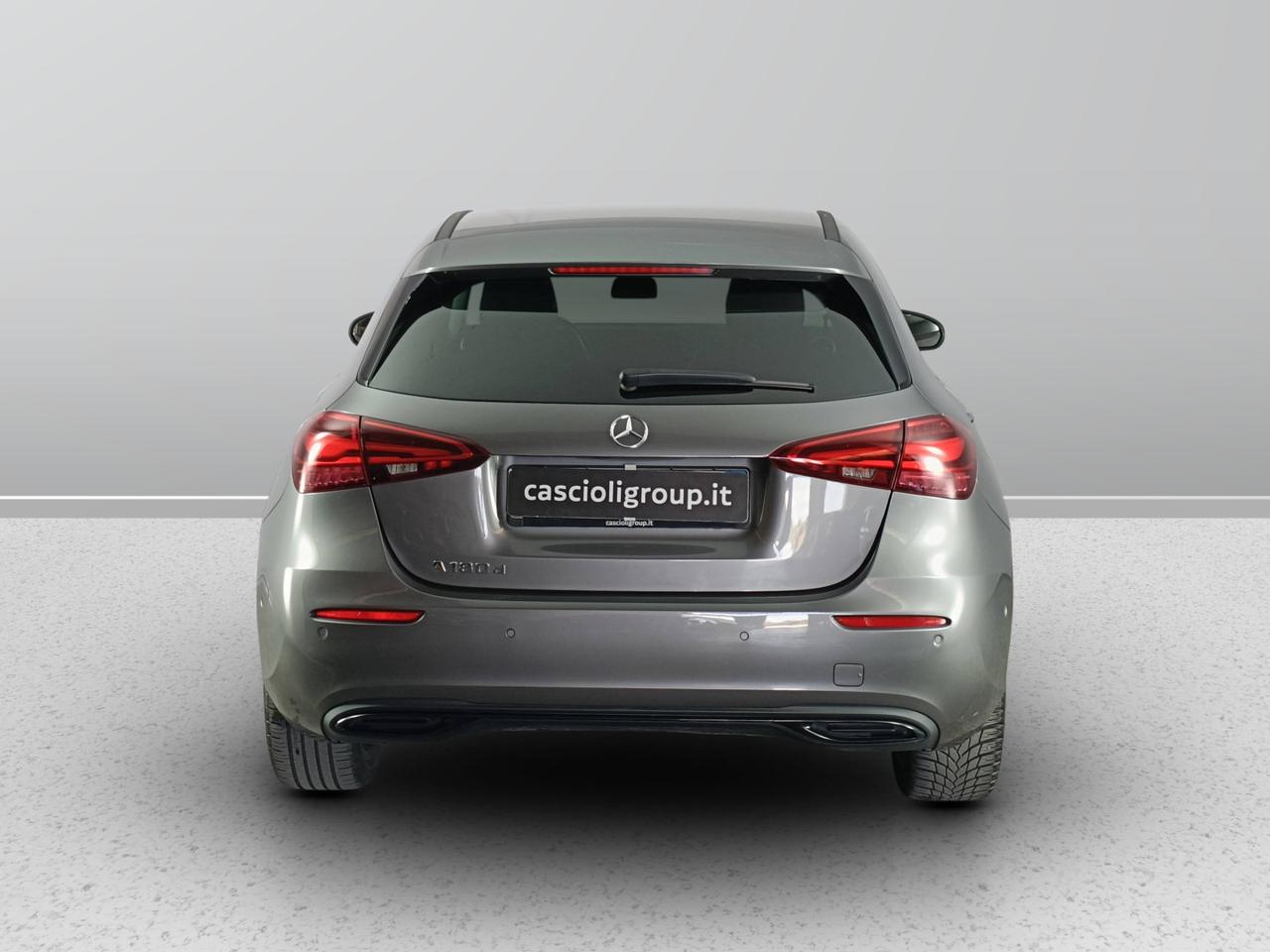 Mercedes-Benz Classe A - W177 2023 - A 180 d Progressive Advanced auto