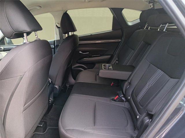 HYUNDAI Tucson 3ª serie 1.6 HEV aut. Exellence
