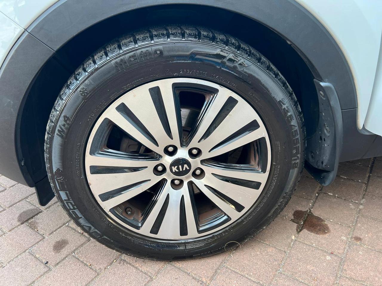 Kia Sportage 1.7 CRDI VGT 2WD Cool