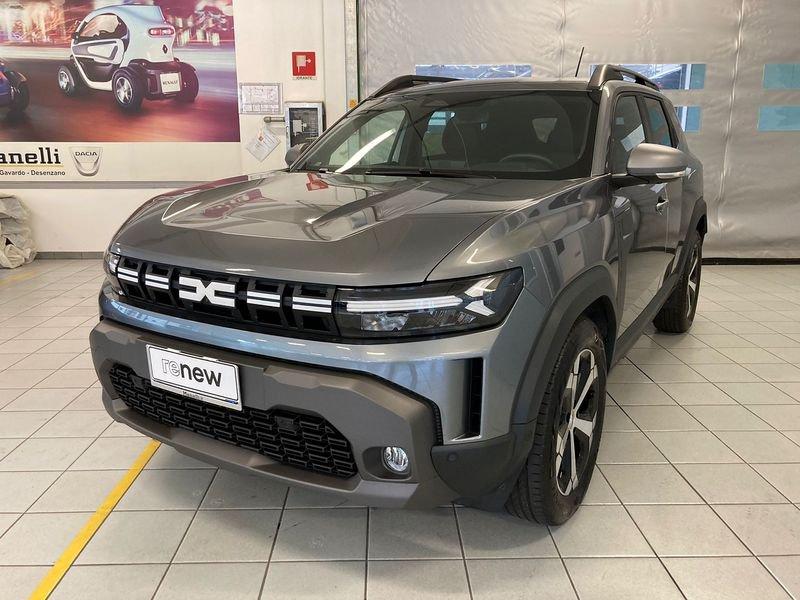 Dacia Duster Journey 1.6 hybrid rif.GV136