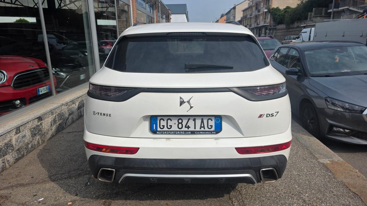 Ds 7 Crossback E-Tense Performance Line+