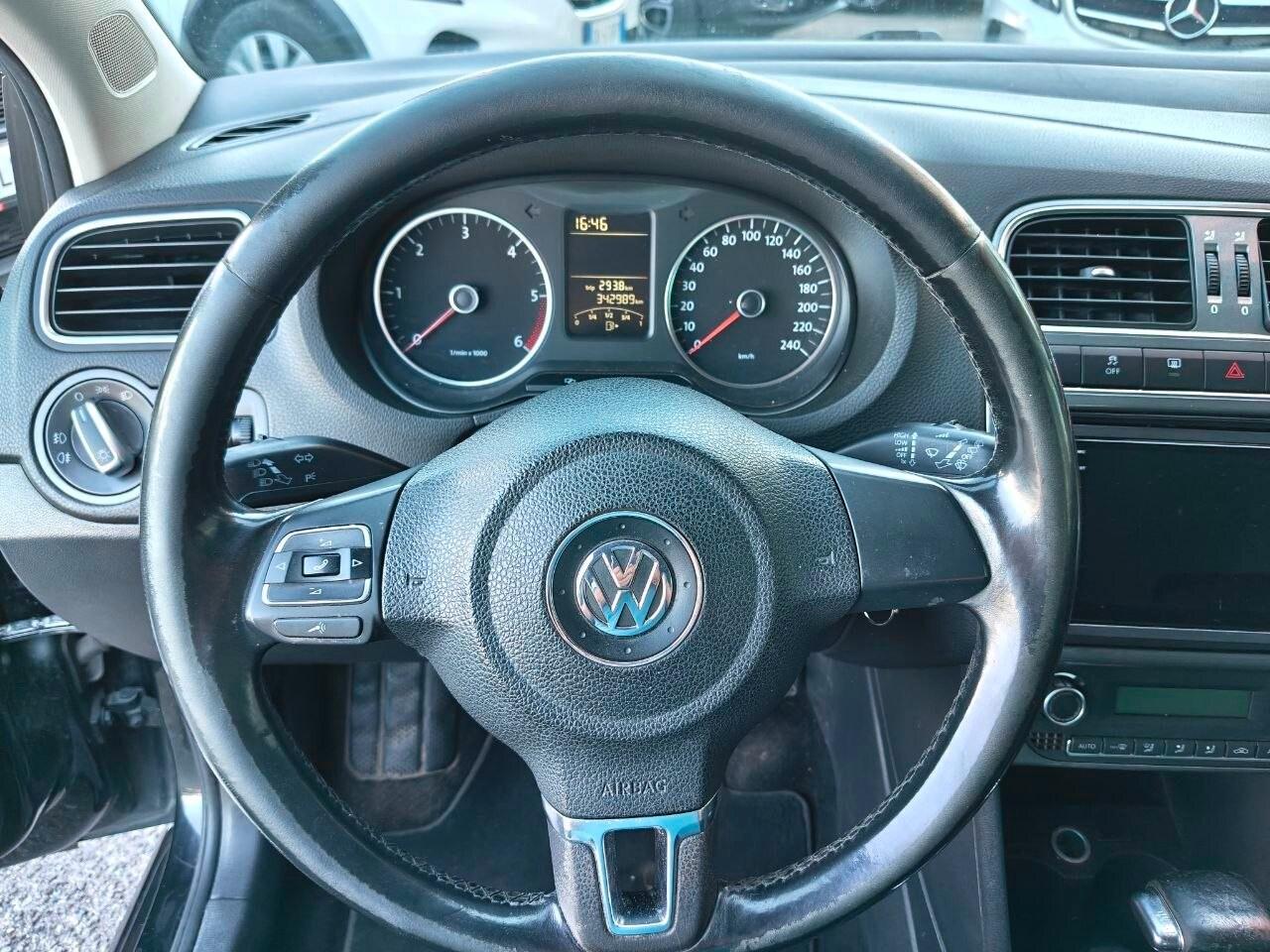 VOLKSWAGEN Polo 5ª serie Polo 1.6 TDI 90CV DPF...