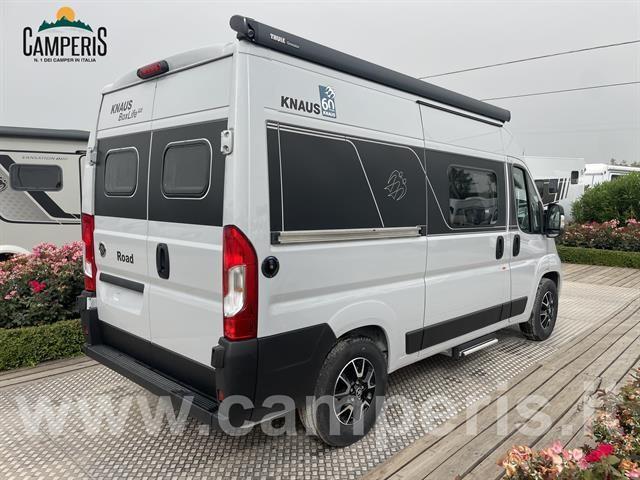 KNAUS KNAUS BOXLIFE PRO ROAD 540 60 YEARS PEUGEOT