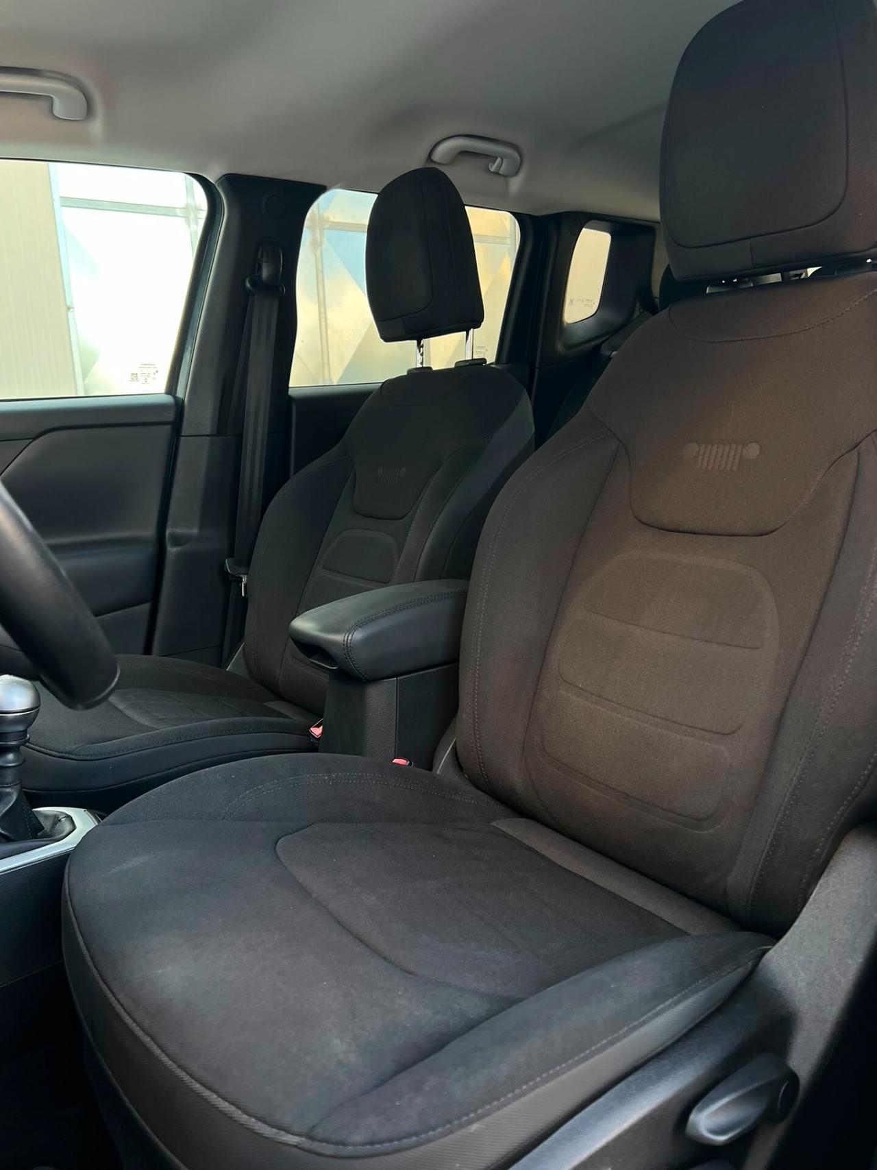 JEEP RENEGADE 1.6 Mjt 120 CV 2017!!! LIMITED!!!