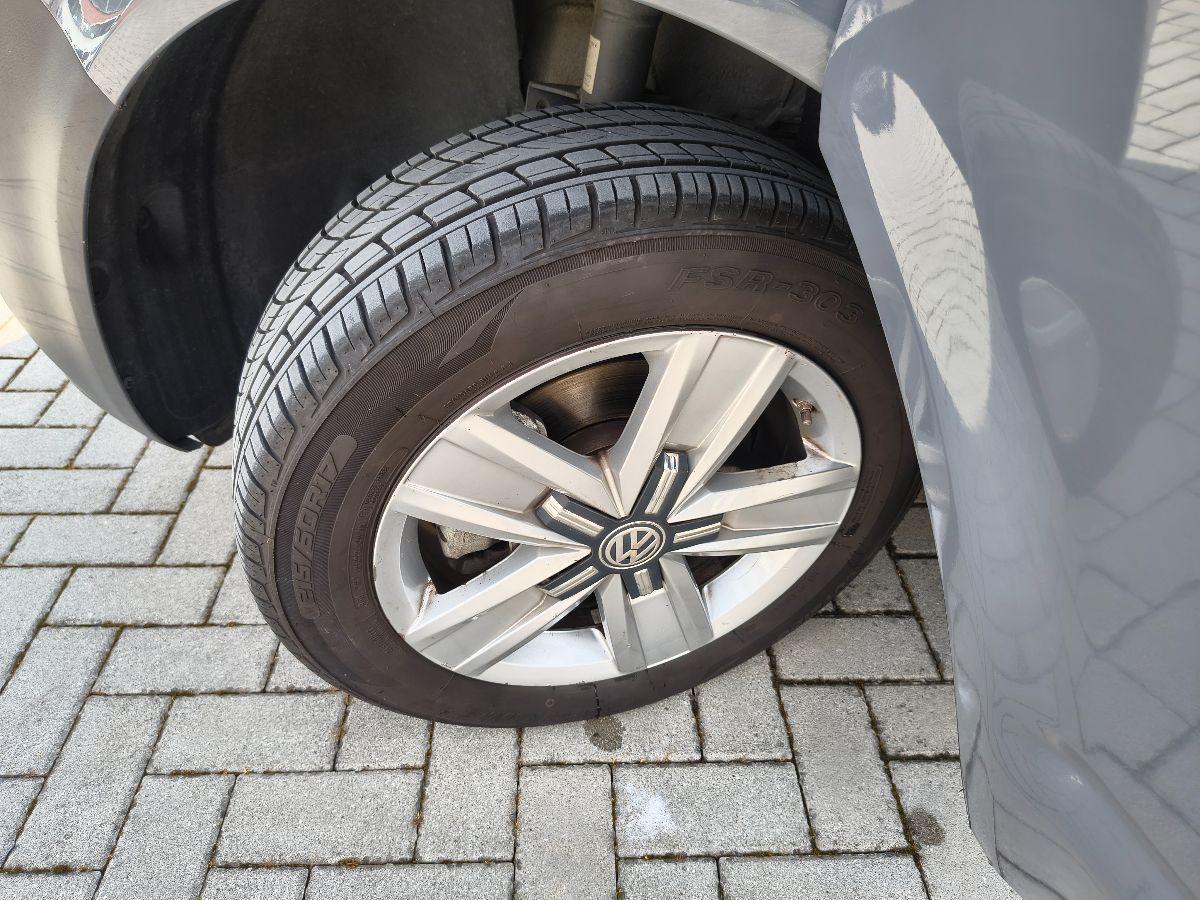 VOLKSWAGEN - Caravelle 9 posti 2.0 TDI