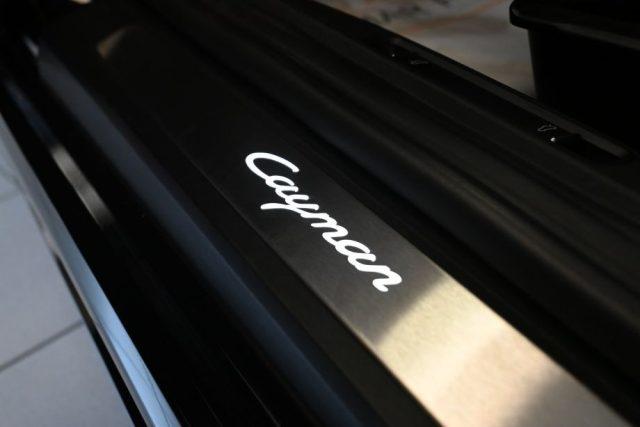 PORSCHE Cayman 718 2.0 STYLE EDIT.PDK NAVI CAM PASM BOSE 20"FULL!
