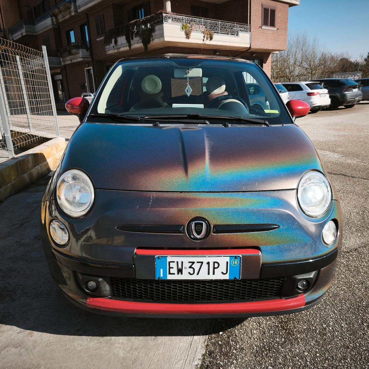 Fiat 500 1.2 EasyPower Lounge