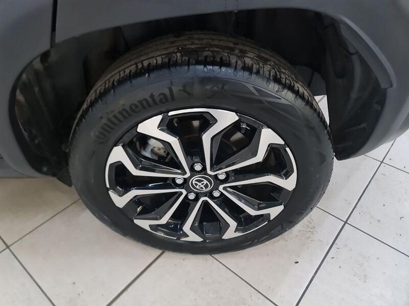 Toyota Yaris Cross Yaris Cross 1.5 Hybrid 5p. E-CVT Trend