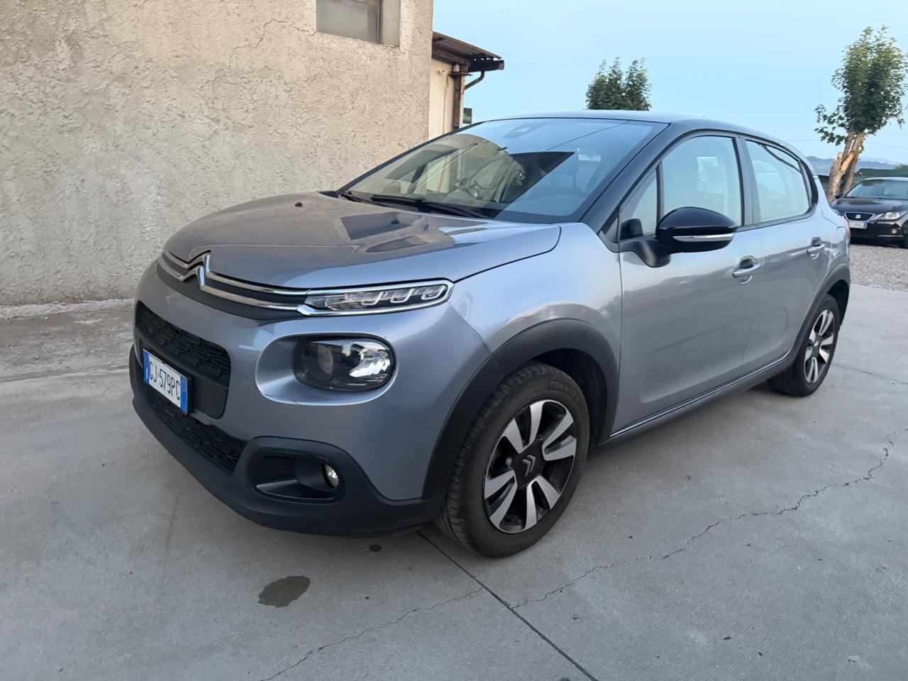Citroen C3 PureTech 82 Shine