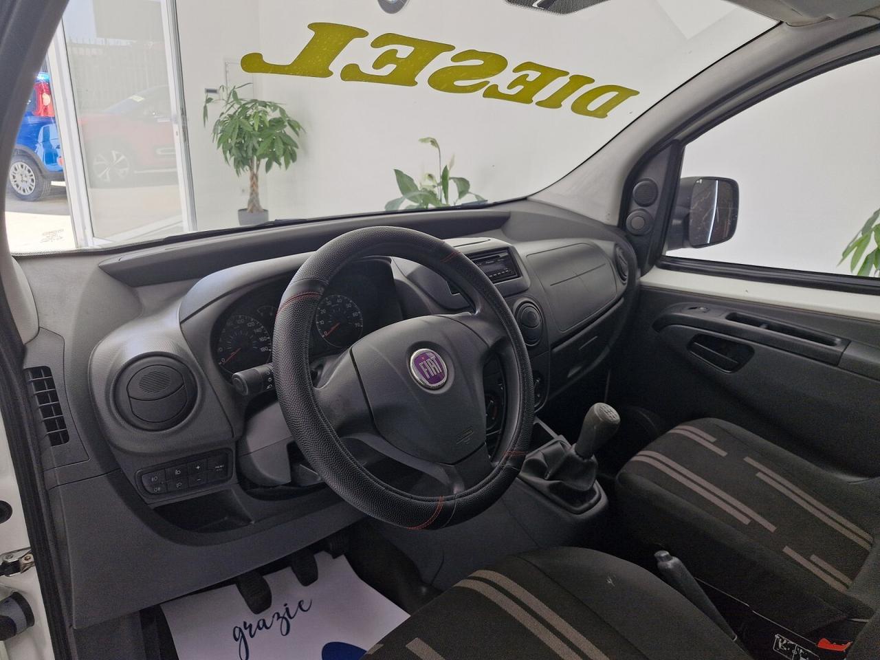 FIAT FIORINO 1.3 MULTIJET 75CV FURGONE