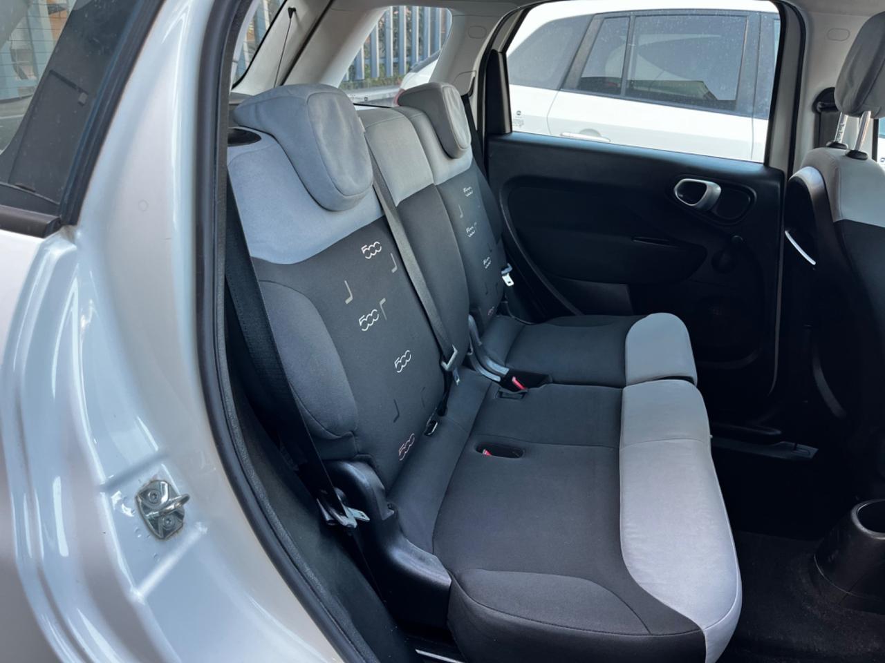 Fiat 500L 1.3 Multijet 85 CV Lounge
