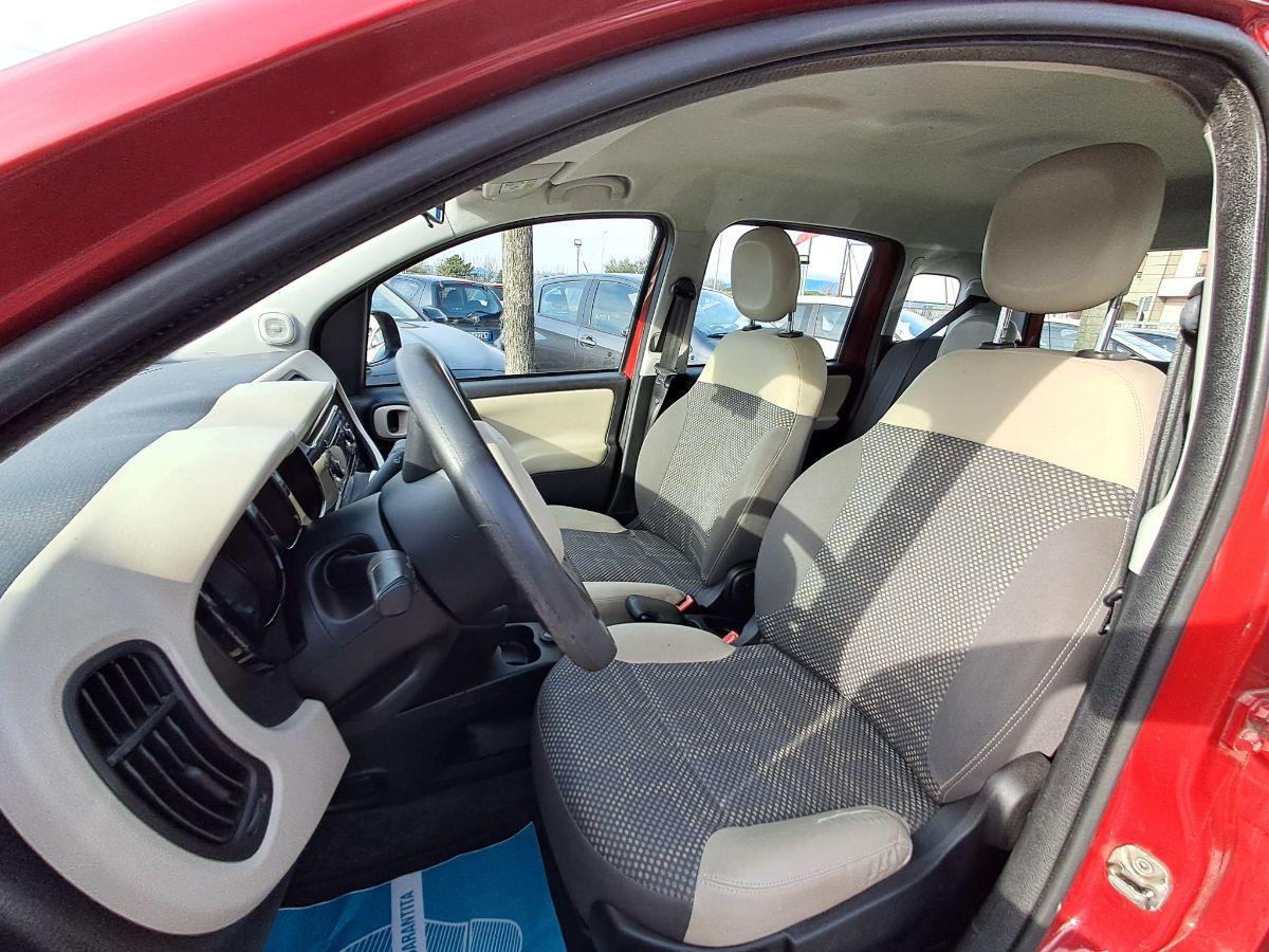 FIAT - Panda - 1.3 MJT S&S 4x4