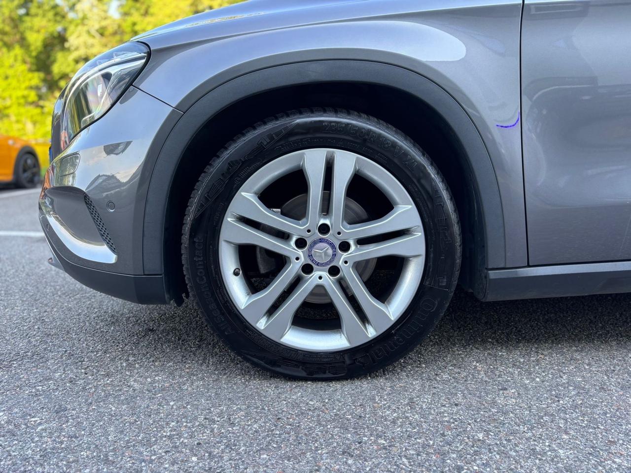 Mercedes-benz GLA 200 d Automatic Executive