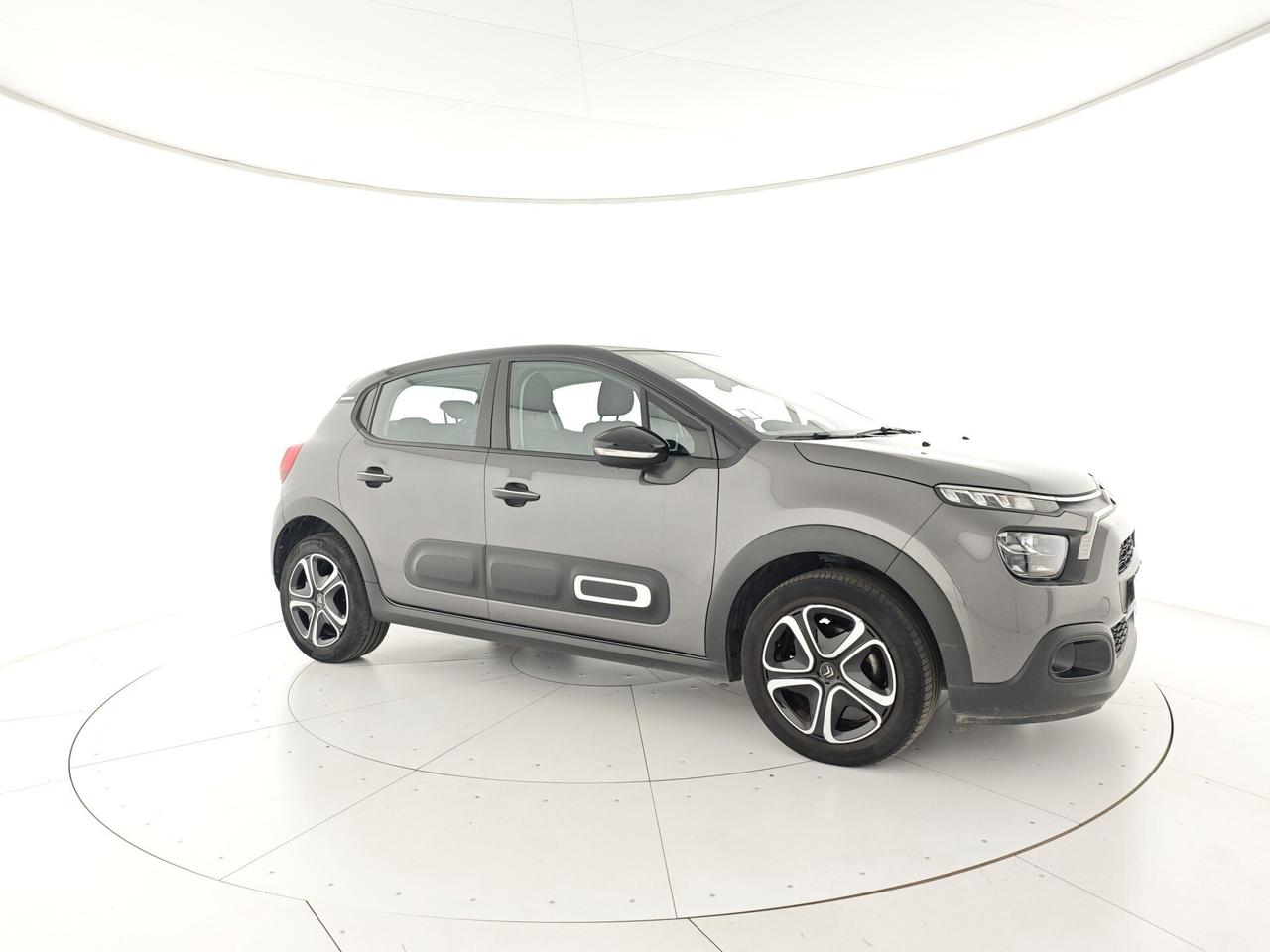 Citroen C3 PureTech 110 S&S Shine