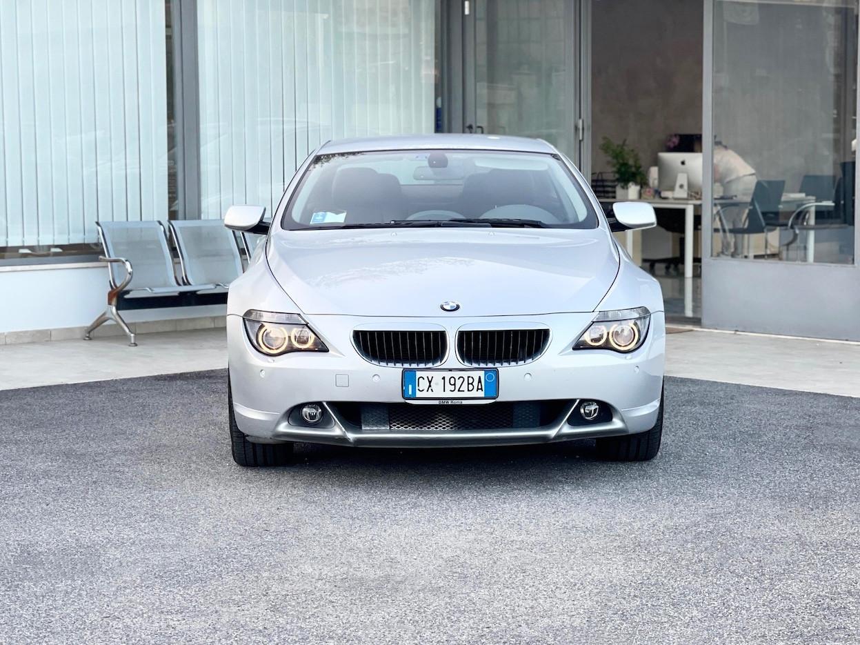 Bmw 630 3.0 Benzina 258CV Automatica - 2005