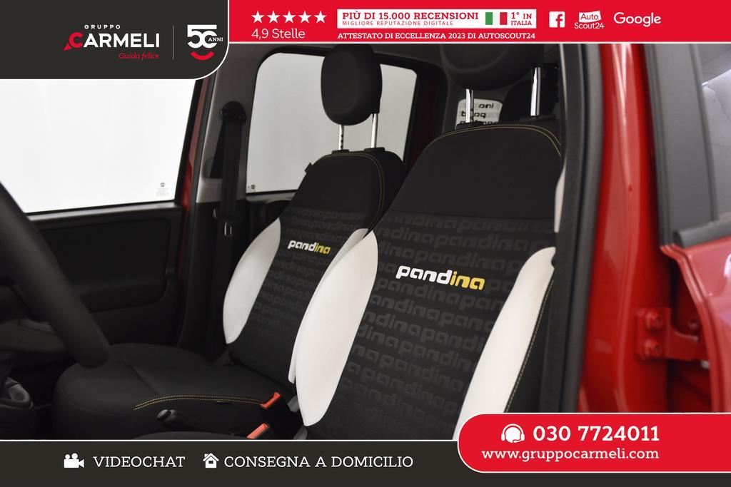Fiat Pandina Cross 1.0 FireFly Hybrid