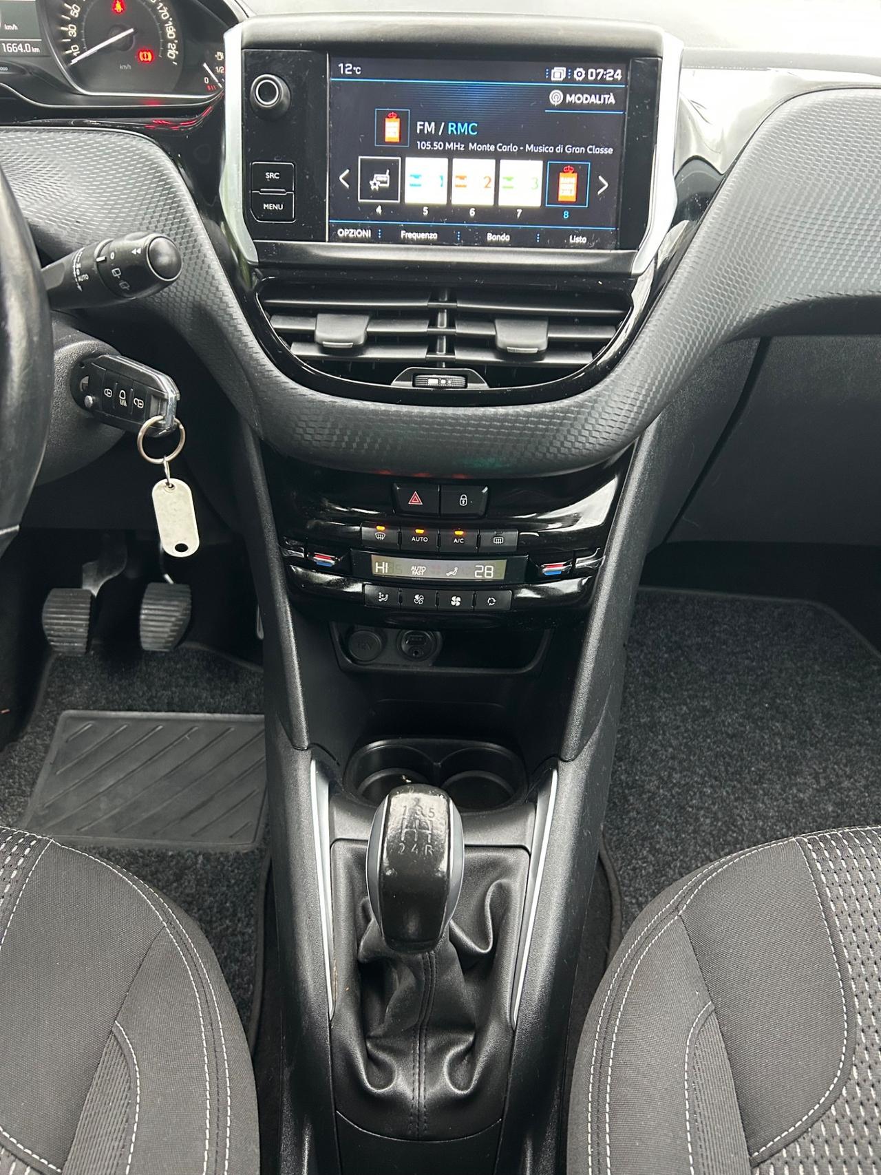 Peugeot 208 PureTech 82 5 porte Allure*Solo 82000 Km *