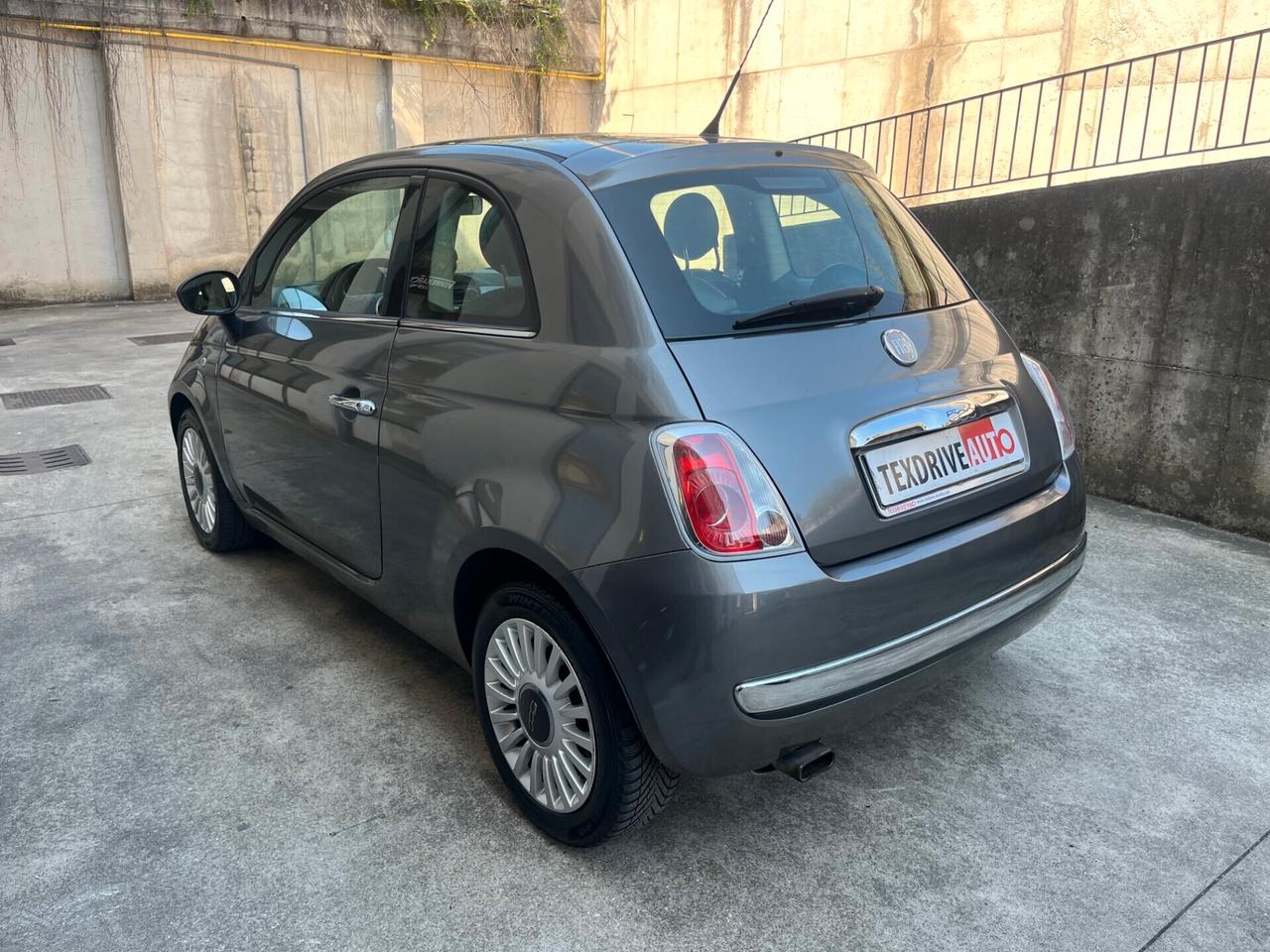 Fiat 500 1.3 Multijet 16V 95 CV Lounge