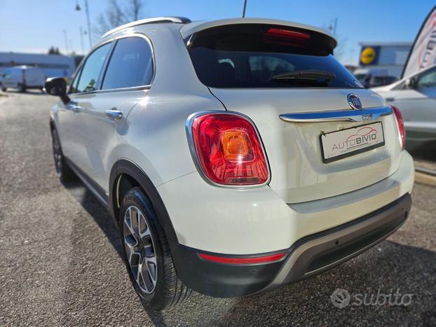 FIAT 500X 1.4 MultiAir 140 CV Cross Plus