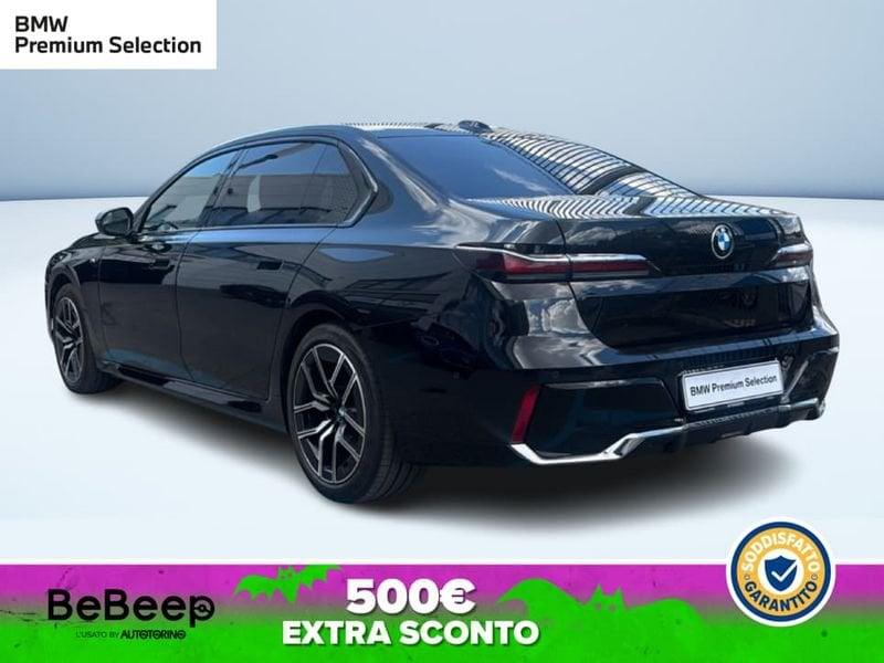 BMW Serie 7 740D MHEV XDRIVE MSPORT AUTO
