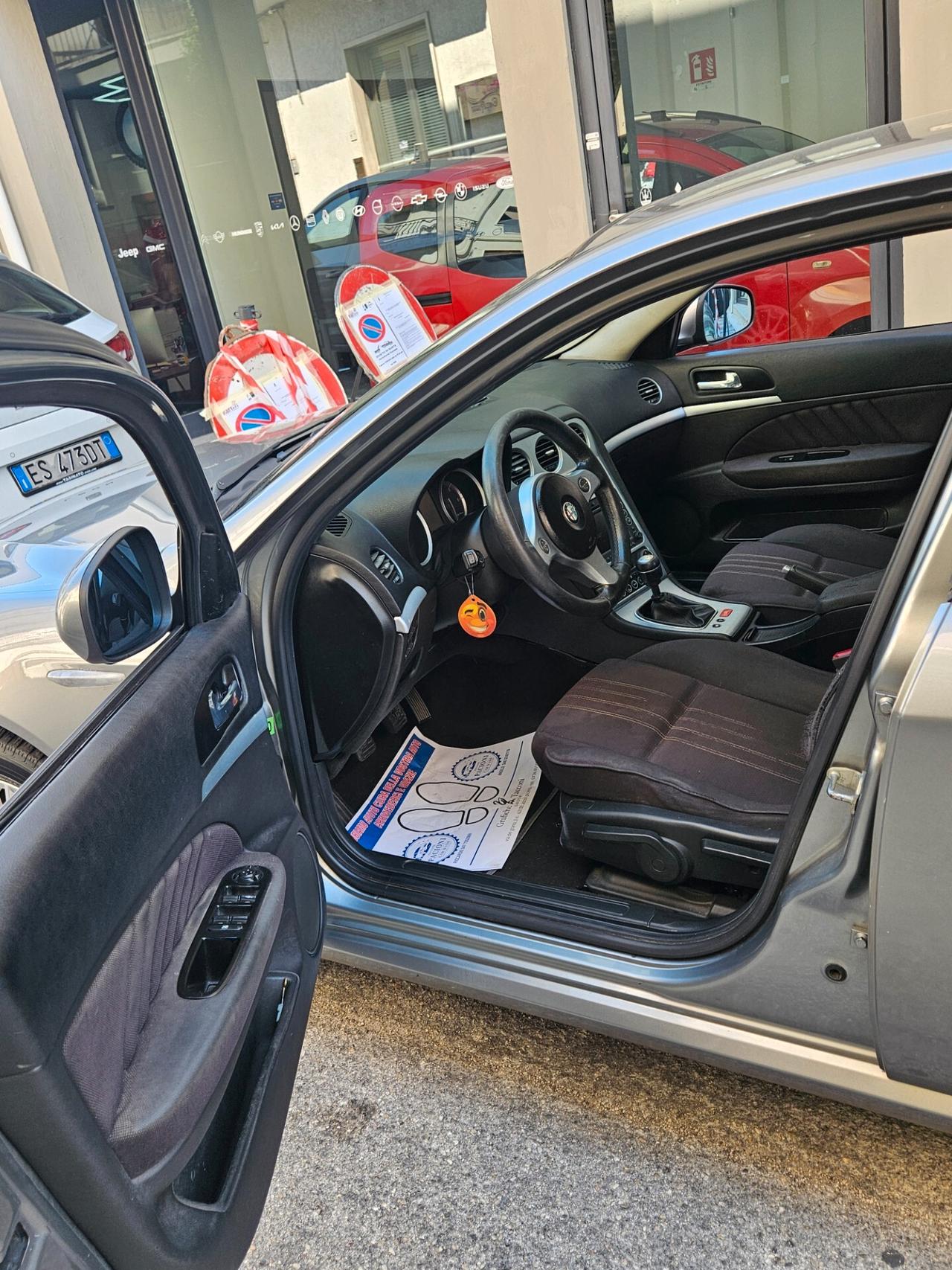 Alfa Romeo 159 1.9 JTDm Progression