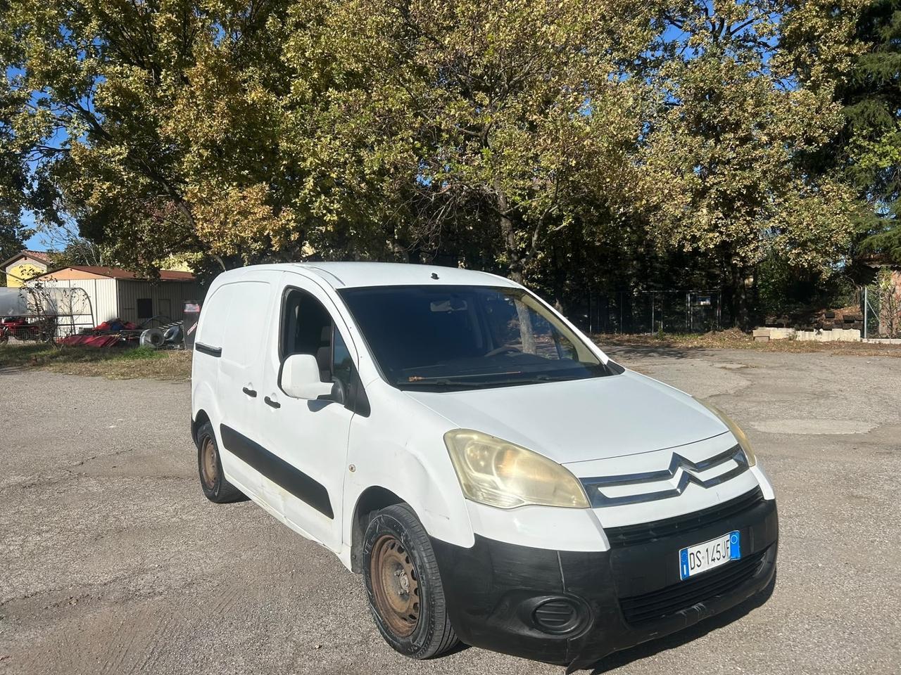 Citroen berlingo 1.6 hdi furgone piccolo
