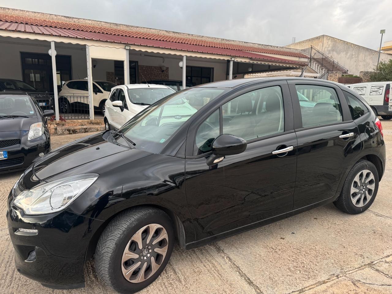 Citroen C3 1.2 VTi 82 Exclusive