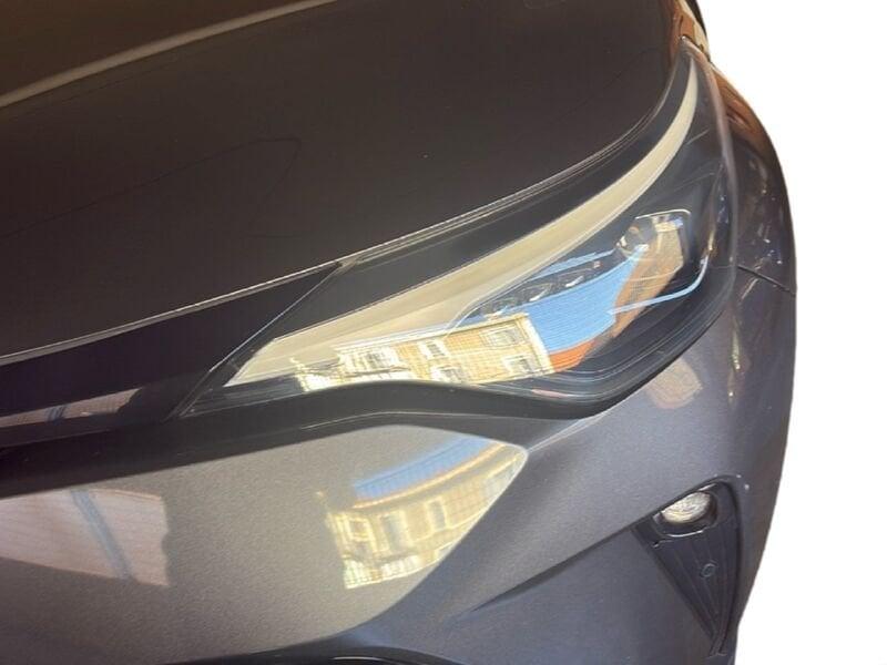Toyota C-HR 2.0H (184CV) E-CVT GR Sport