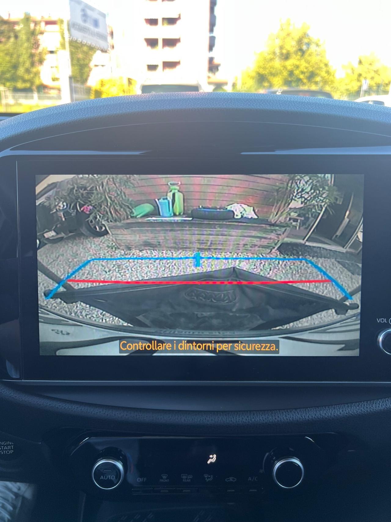 Toyota Aygo X 1.0 VVT-i 72 CV 5 porte Lounge