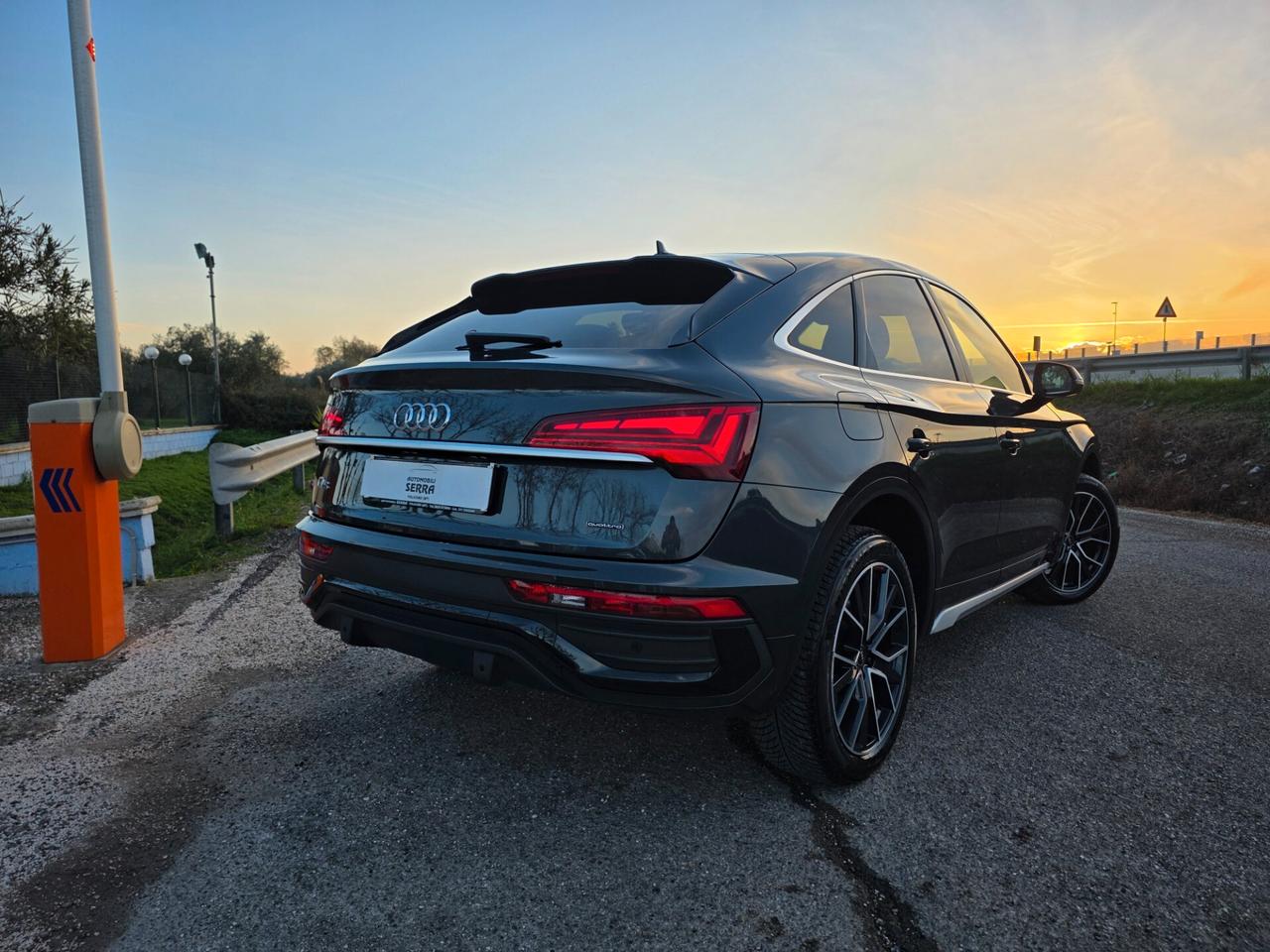 Audi Q5 SPB 40 TDI quattro S tronic