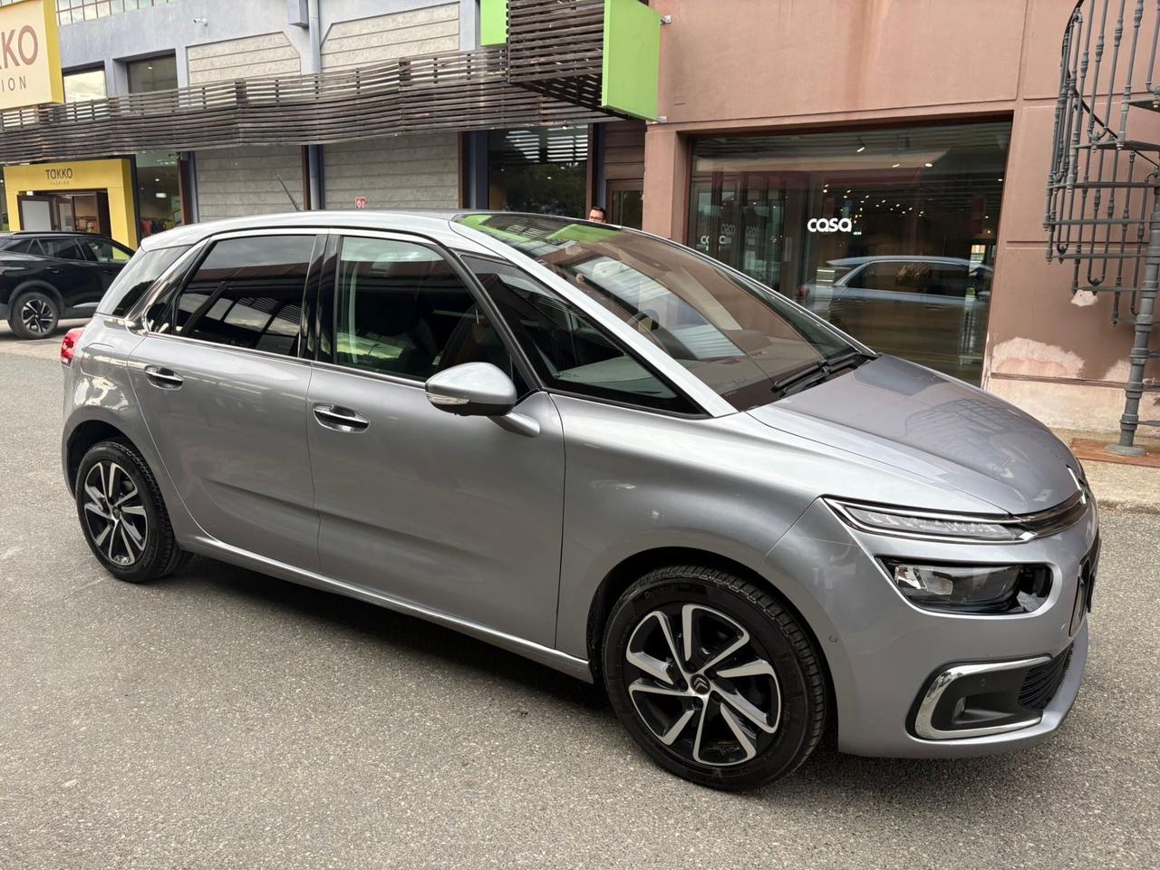Citroen C4 Picasso BlueHDi 120 S&S Shine 2017 178.009 KM