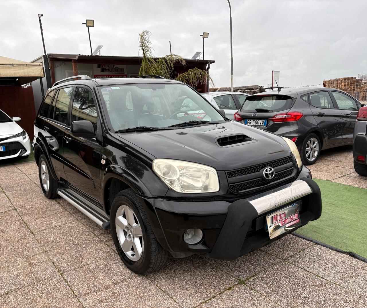 Toyota RAV 4 RAV4 2.0 Tdi D-4D cat 5 porte