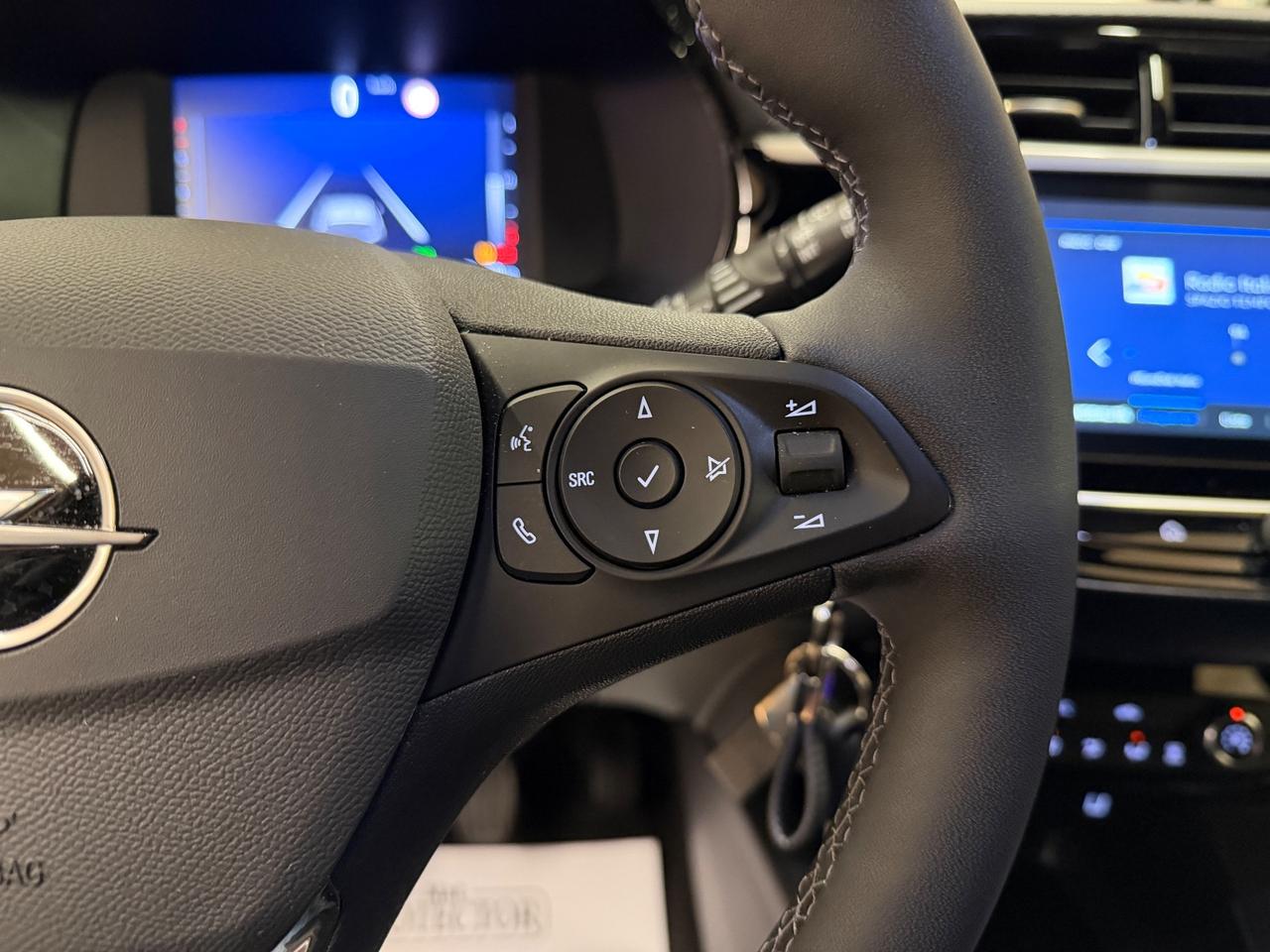 Opel Corsa 1.2 100 CV GS LINE BI-COLOR NEO PATENTATI OK