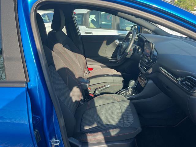 FORD Puma 1.0 EcoBoost Hybrid 125 CV S&S aut. ST-Line