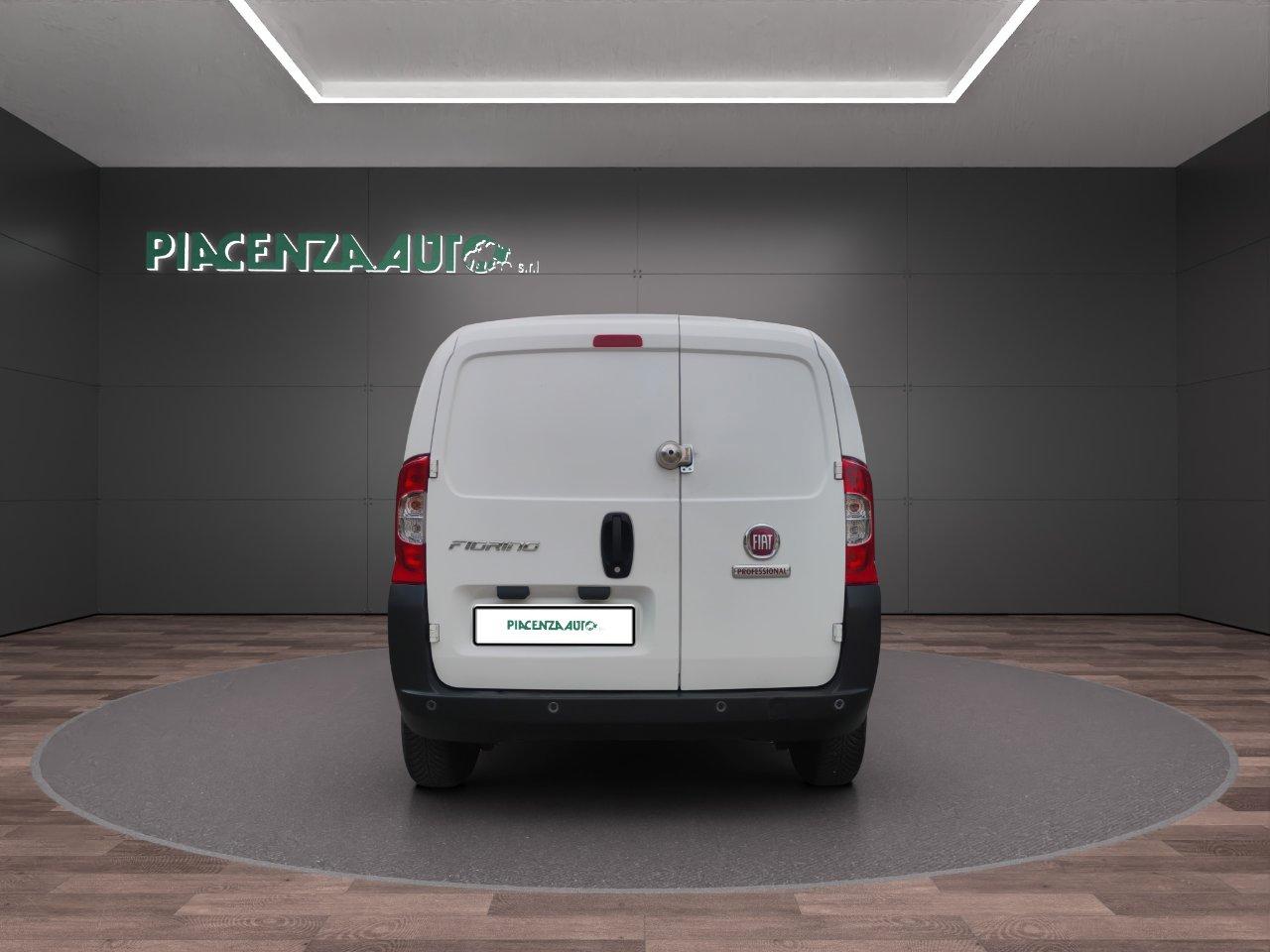 FIAT Fiorino cargo 1.3 mjt 95cv ecojet SX E6d-temp