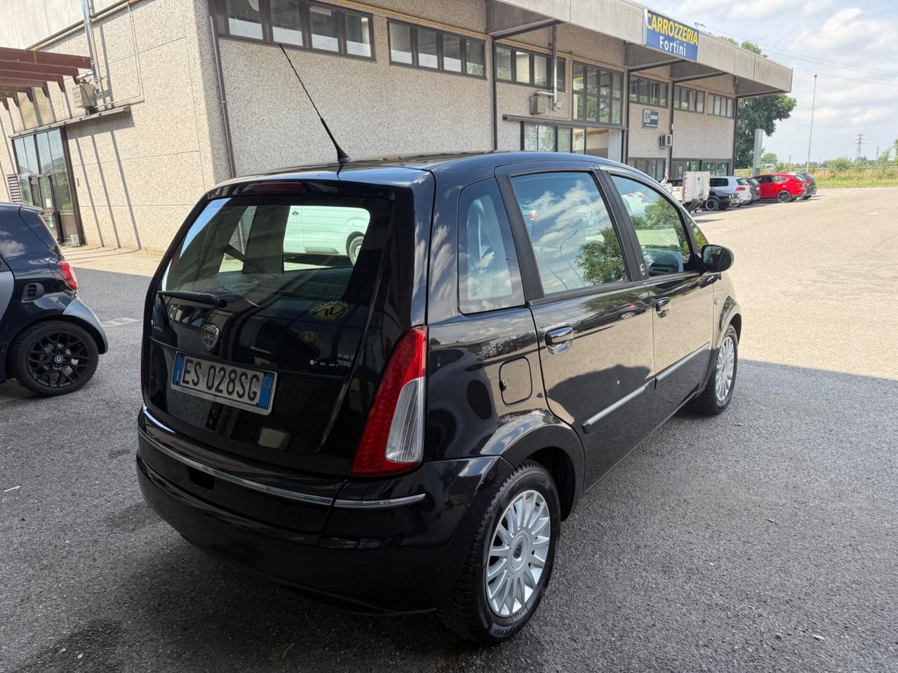 Lancia MUSA 1.4 8V Ecochic Gpl