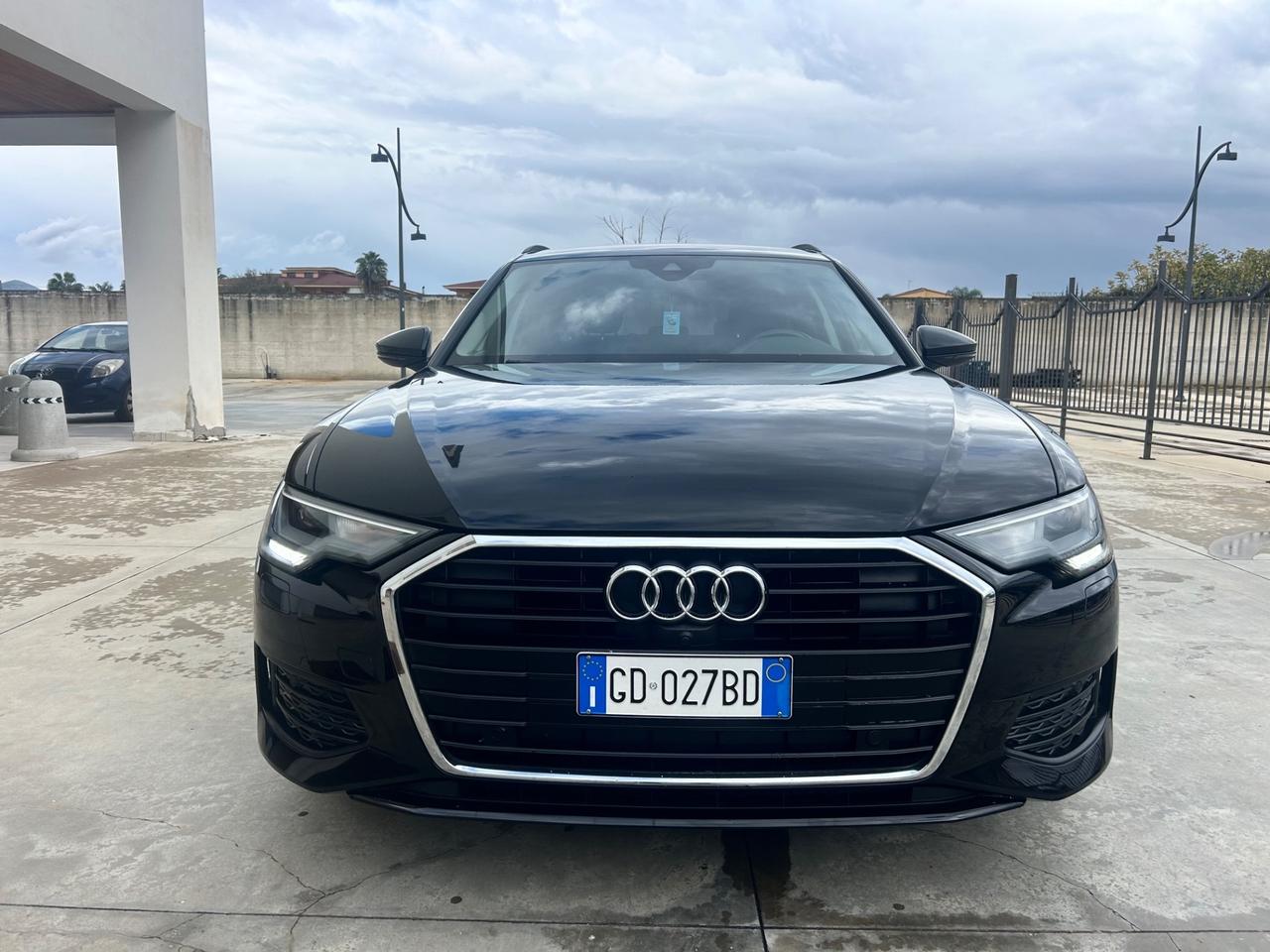 Audi A6 40 2.0 TDI S tronic Business Design