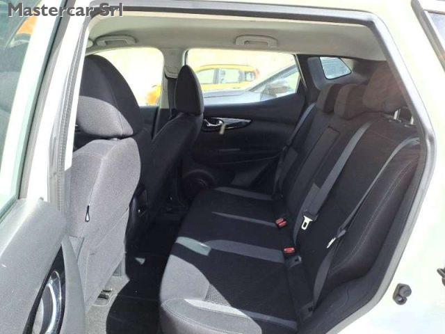 NISSAN Qashqai 1.7 dci Business 4wd 150cv cvt Navi - GA015GN