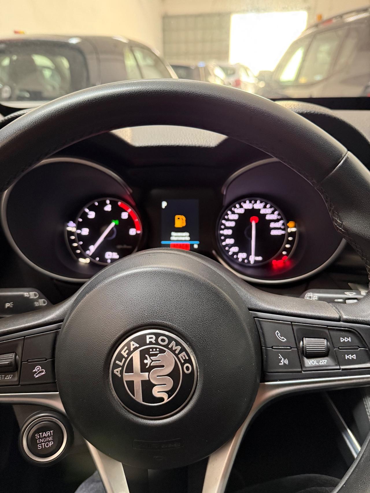 Alfa Romeo Stelvio Q4